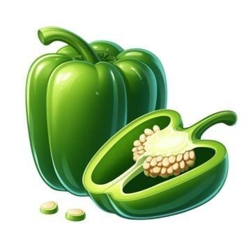 PAPRIKA, TOMĀTI, GURĶI