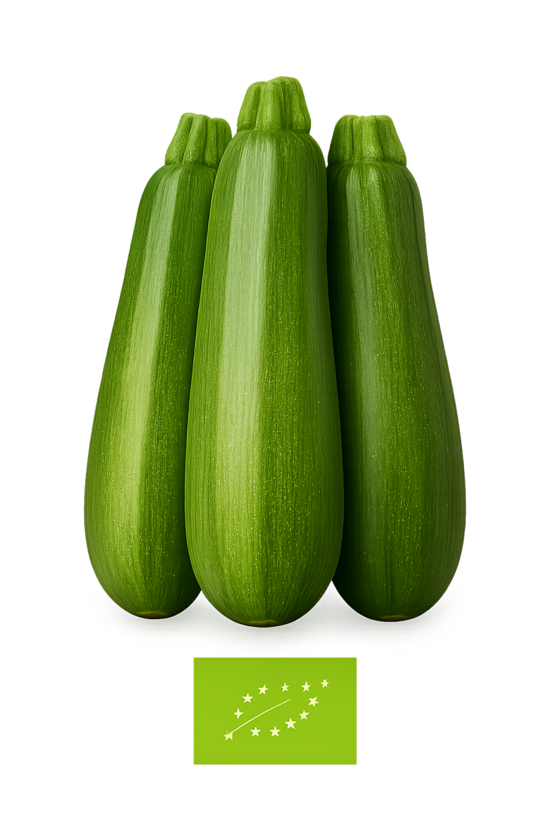  Kabači/cukini  lielāki -bio