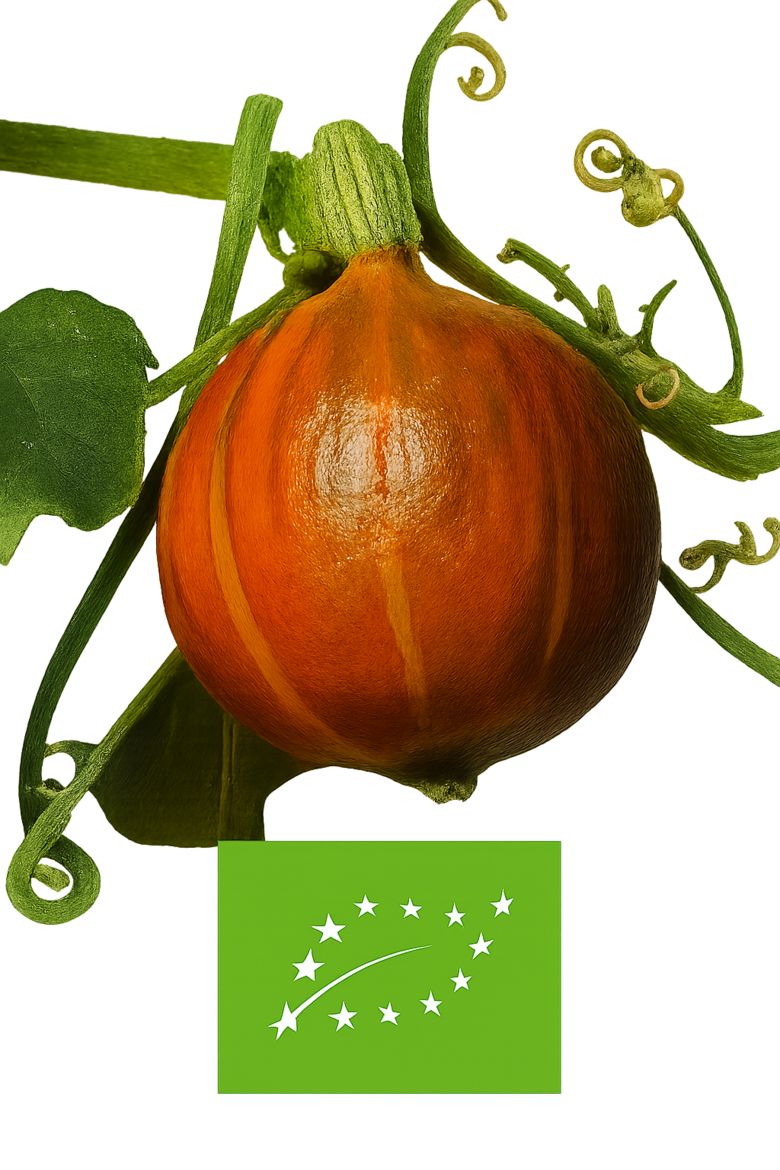  Ķirbji  Mazie ''UCHIKI KURI'' bio /1gb