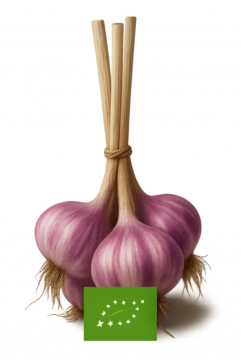 Ķiploku bunte 3gb. bio