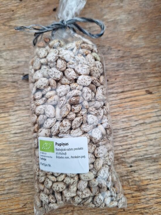 Pupiņas ''CĪRUĻOLIŅAS'' ,bio 