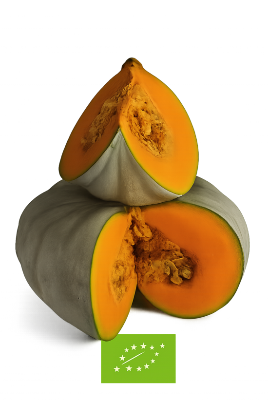 Ķirbji ''SAMPSON'' bio