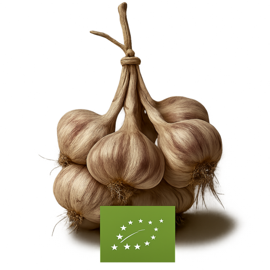 Ķiploki ''Sibīrijas ''bunte  ar kātiem